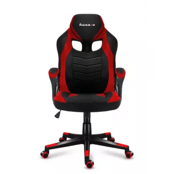 Sedia da gaming Huzaro FORCE 2.5 rosso Mesh