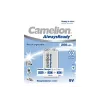 Camelion | 9V/6HR61 | 200 mAh | Batterie ricaricabili AlwaysReady Ni-MH | 1 pz.