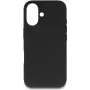 Custodia protettiva in silicone morbido DELOCK per iPhone 16, compatibile MagSafe, modello 81256