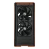 Case PC Lian Li Lancool LAN217X Midi Tower nero, legno