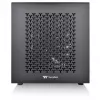 Case PC Thermaltake Divider 200 TG Air Micro Tower nero