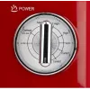 Girmi FM21 microonde combinato da incasso 20 l 700 W rosso