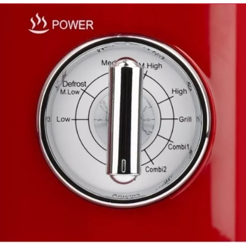 Girmi FM21 microonde combinato da incasso 20 l 700 W rosso