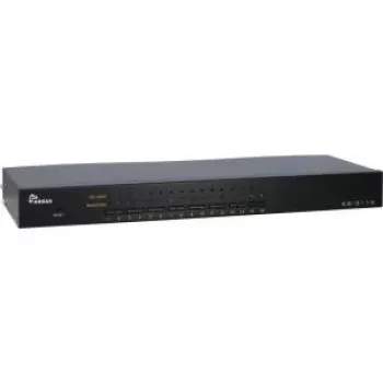 Switch KVM Inter-Tech KVM KS-3116 Montaggio rack (88887165)