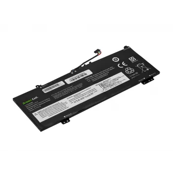 Batteria GREEN CELL L17C4PB0 7,6V 5800mAh per Lenovo IdeaPad 530S Yoga 530