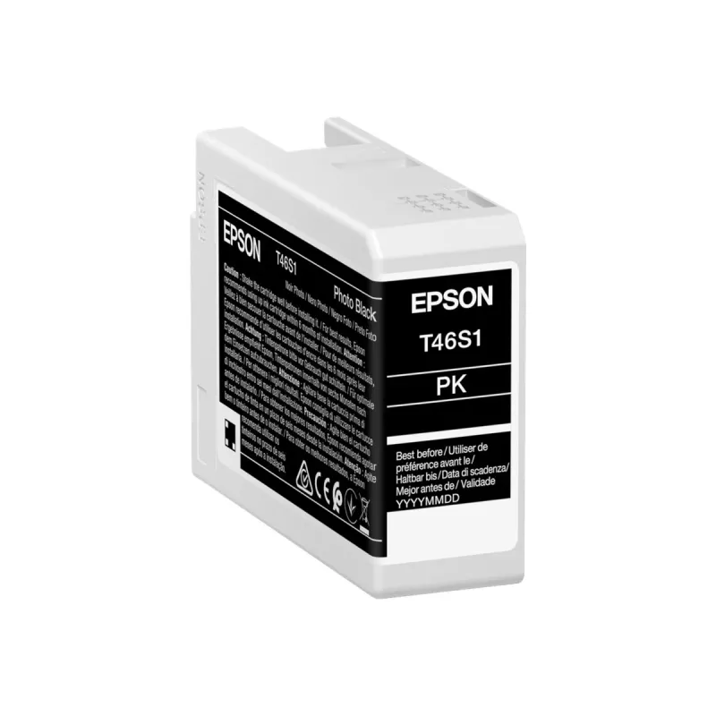 Epson UltraChrome Pro cartuccia d'inchiostro 1 pezzo originale nero fotografico