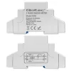 Contatore elettronico monofase QOLTEC 50993 230V 30A