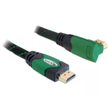 Cavo HDMI DeLOCK 3m High Speed HDMI 1.4
