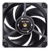 Ventola case Jonsbo HF3-120B 120mm PWM – nero
