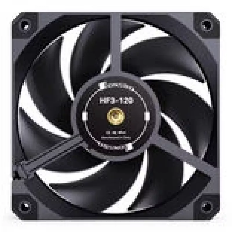 Ventola case Jonsbo HF3-120B 120mm PWM – nero
