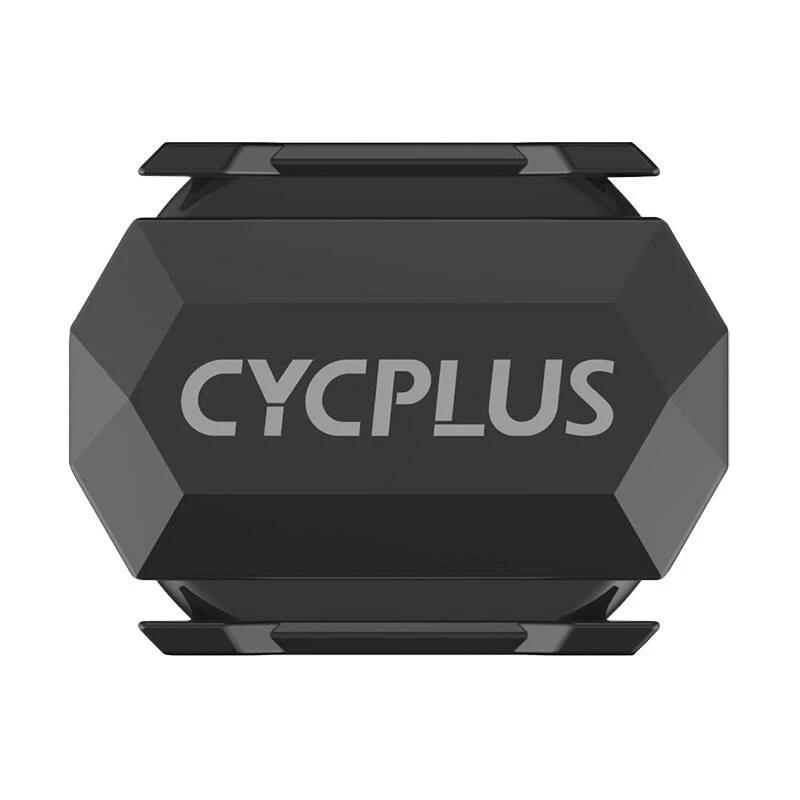 Sensore di cadenza e velocità Cycplus C3 – compatibile con: Wahoo, Zwift, Endomondo, Mapmyride, ecc.
