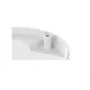 Altoparlante da parete AUDAC NELO706/B, 6,5 pollici, nero