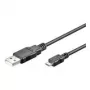 Wentronic 93922 Cavo USB nero