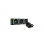 DeepCool LM360 kit di raffreddamento a liquido per processore 12 cm nero 1 pz.