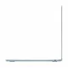 Apple MacBook Air 13 pollici: chip M4 con CPU 10-core e GPU 8-core, 16 GB, 256 GB SSD – Azzurro cielo