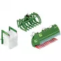 Siku set di attrezzi per pala frontale Bressel & Lade accessorio per modellini
