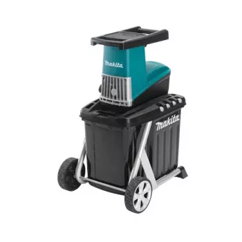 Makita UD2500 Biotrituratore da giardino 2500 W 67 L lama