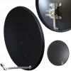 Parabola satellitare Corab COR-900SAE-C 90 cm grafite standard