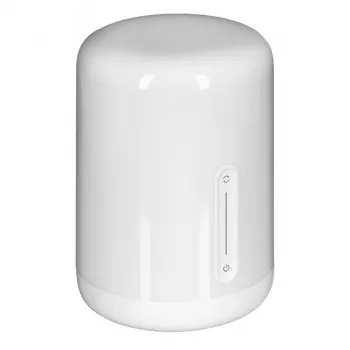 Xiaomi Mi Lampada da comodino 2 Lampada da tavolo smart bianca Wi-Fi