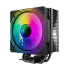 Gamemax | Dissipatore CPU ad aria | ICE FORCE | Nero