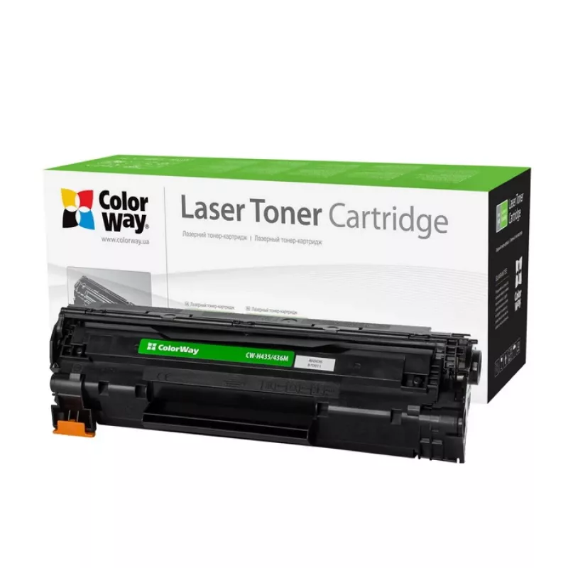 Cartuccia toner ColorWay CW-H435/436M 2500 pagine nero
