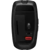 Tastiera e mouse CHERRY Stream Desktop Recharge universale RF wireless AZERTY belga nero