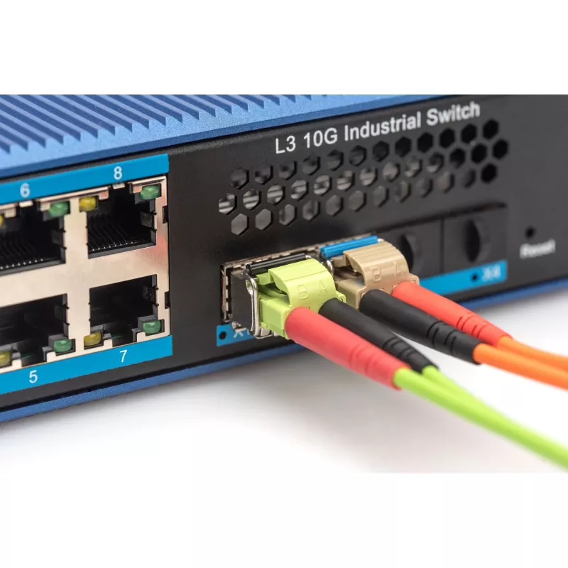 Ricetrasmettitore SFP Digitus DN-81011 1,25 Gbit/s 20 km