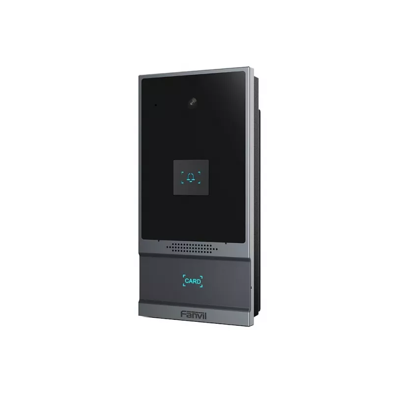 Fanvil i62 videocitofono 2 MP alluminio