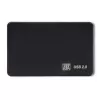 Adattatore per disco rigido QOLTEC 51862 USB 2.0 per HDD/SSD SATA3 da 2,5 pollici