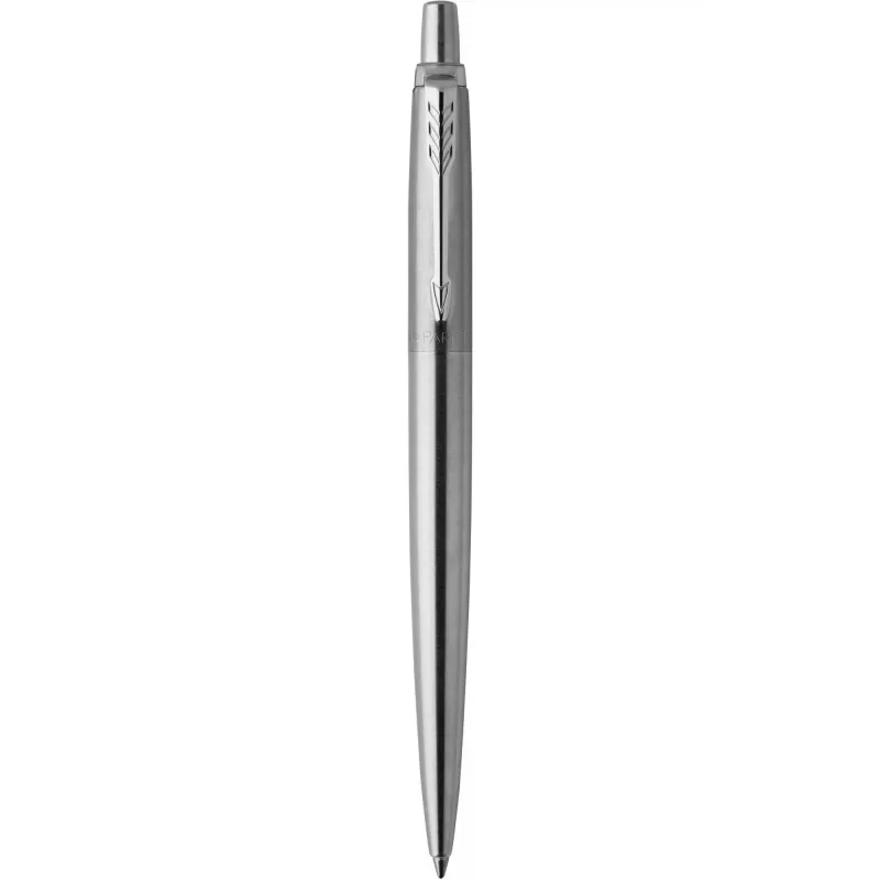 Set di penne Parker 2093258 nero, argento 2 pz.