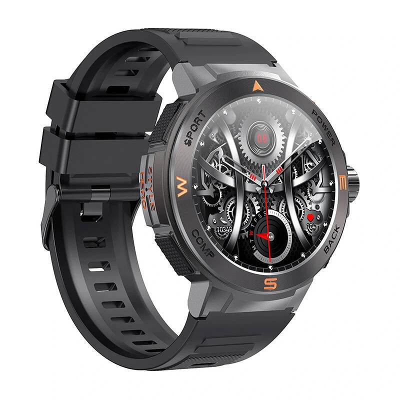 Smartwatch BlitzWolf BW-AT5 nero