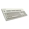 CHERRY G80-3000 Tastiera Universale USB QWERTZ Tedesco Grigio