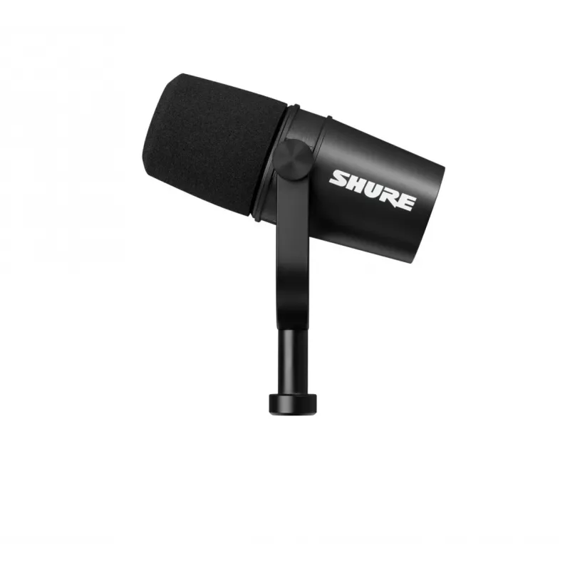 Microfono Shure MV7-X nero microfono da studio