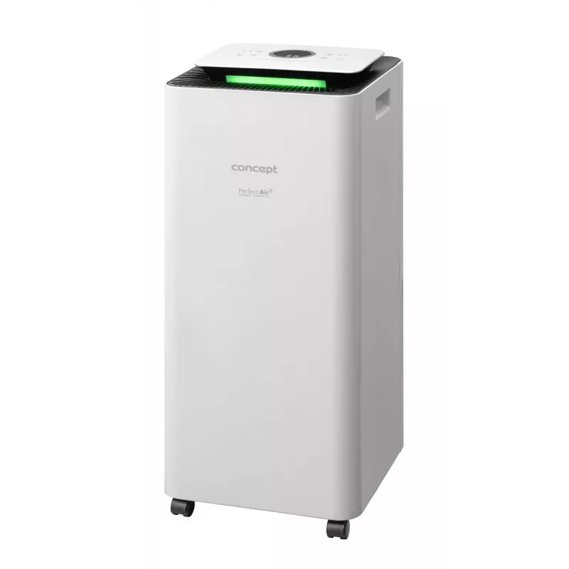 Deumidificatore Concept Solution OV2216 – capacità 3,5 l, 240 W, 45 dB, bianco