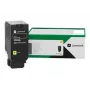 Lexmark 24B7513 cartuccia di toner, giallo, 11.5K
