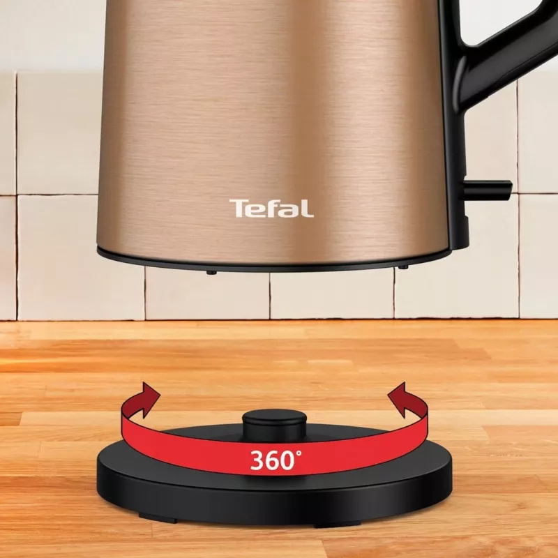 Bollitore in rame Tefal KI583C