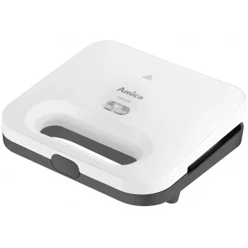 Sandwich maker Amica SMK2011 750 W bianco