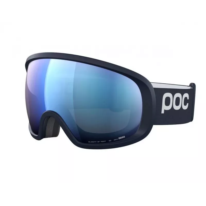 POC Fovea maschera da sci, nero