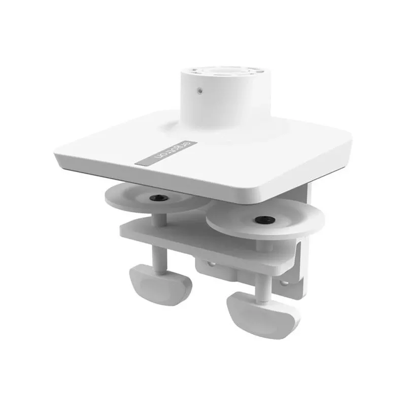 Ergotron HX - Kit di montaggio (supporto a morsa da tavolo con base) - bianco (98-630-216)
