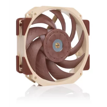 Ventola Noctua NF-A12X25R PWM 12 cm beige marrone 2000 RPM 102,1 m³/h