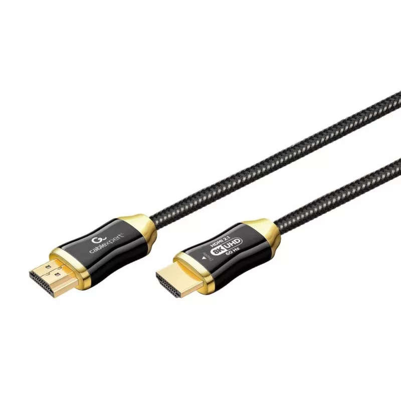 Cavo HDMI Gembird CCBP-HDMI8K-AOC-30M 30m 48 Gbit/s nero