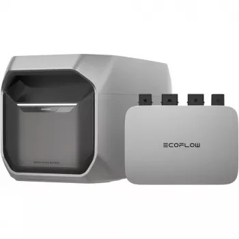 Batteria smart aggiuntiva per EcoFlow DELTA3, DELTA3 Plus, 1024 Wh