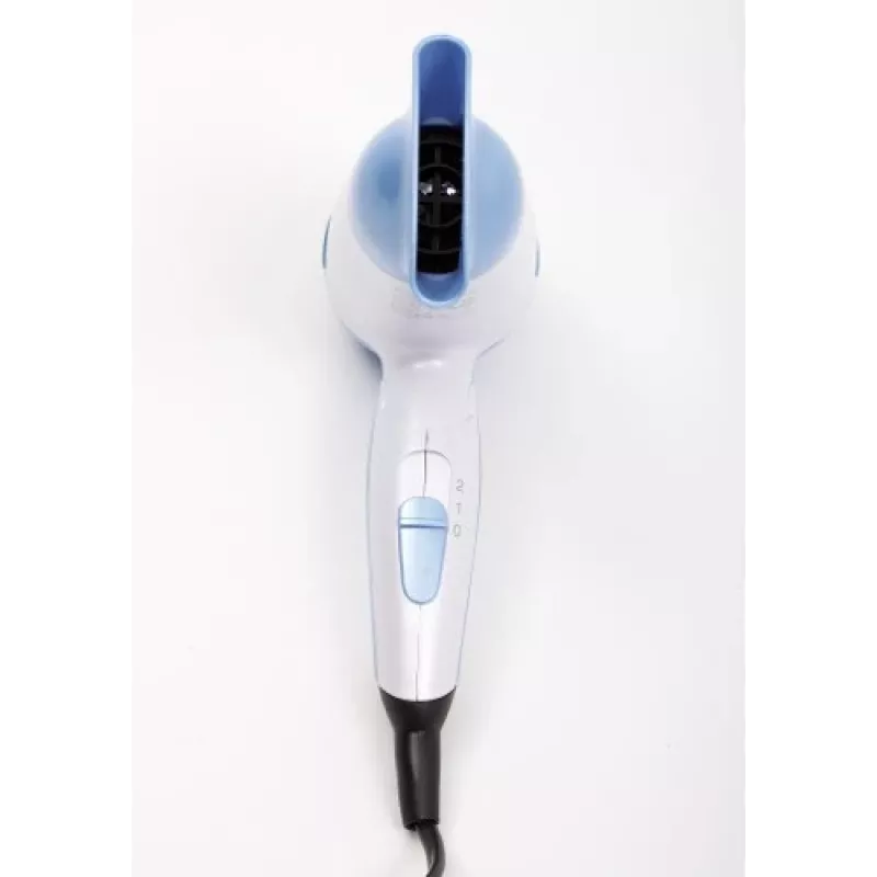 Adler AD 2222 blu, bianco 1200 W