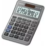 Calcolatrice da tavolo Casio MS-120FM basic nera 12 cifre tasse profitto