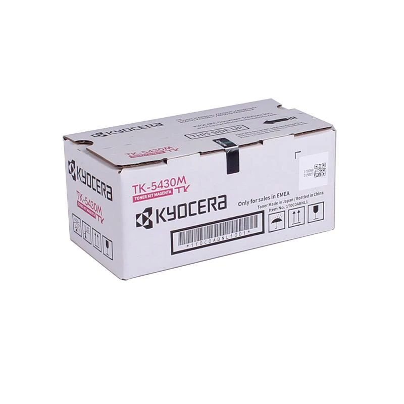 KYOCERA TK-5430M cartuccia toner 1 pz. originale magenta