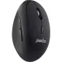 Perixx PERIMICE-719, piccolo mouse ergonomico wireless, per destrimani, nero