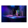 Razer Seiren V3 Chroma rosa microfono per PC