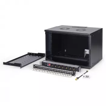Armadio a parete Digitus DN-49203-SET 7U 60 kg IP20