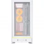 Case PC Montech HS01 PRO Midi Tower bianco