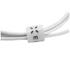 Cavo dati e ricarica USB a USB-C FIXED FIXD-UC2M-WH — 2,0 m, bianco